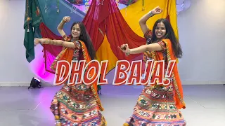 Dhol Baja|@rituguptaindia Choreography |ft.@akshita.gmdance @DarshanRavalDZ #gmdancecenter