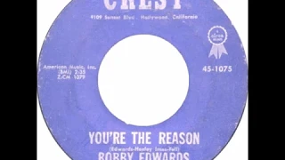 Bobby Edwards - "You're The Reason" (1961)