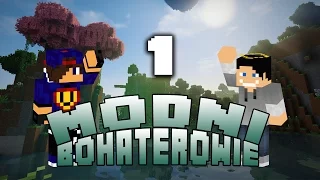 Modni Bohaterowie #1: Przygodo, Nadchodzimy! w/ GamerSpace || MadzikowyPack