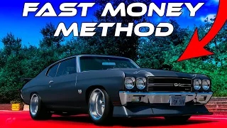 GRAN TURISMO 7 | FAST MONEY METHOD | UPDATE 1.46