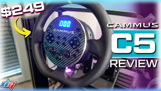 $250 DD That Will Change the Market ? - CAMMUS C5 Review