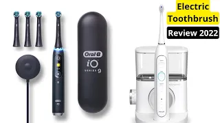 Best Electric Toothbrushes Review 2022 | Top 5 Electric Toothbrushes On Amazon | Oral Toothbrushes |