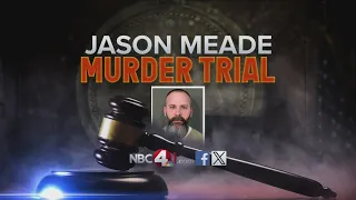 After surprise witness questioned, Jason Meade’s murder trial to continue for the death of Casey Goo