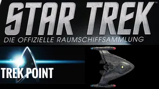 Star Trek Die Offizielle Raumschiffsammlung  Review Ausgabe 82  Warp Delta