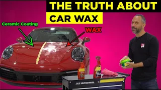 The Truth About Car Wax