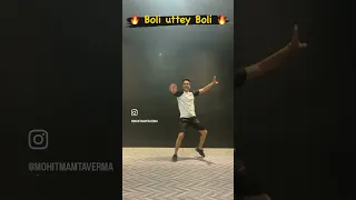 Boli Utte Boli Song Babbu Maan | BHANGRA DANCE VIDEO SHORTS REELS TIKTOK TRENDING VIRAL| DANCER MV