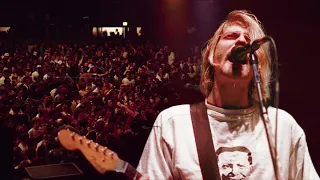Nirvana (live) - 12/14/1993 - Salem Armory Auditorium, Salem, OR [KB REMASTER]
