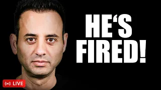 He's Fired!! (We Had No Choice)