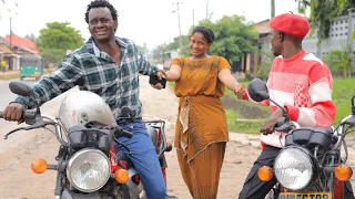 BODA BODA STEVE NA NDARO HUYU NIWANGU UTACHANA NGUO