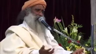 Sadhguru on Spiritual Energy