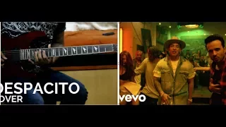 Despacito - Luis Fonsi, Daddy Yankee ft. Justin Bieber - Electric Guitar Cover