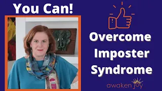 How To Overcome Imposter Syndrome