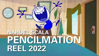 Pencilmation - Reel 2022