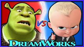 (Almost) every DREAMWORKS Movie Ranked