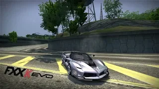 [NFSMW] Ferrari FXX K Evo