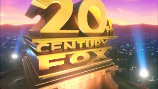 20th century fox 75 years/Regency Enterprises/Davis Ent. 2010 high tone