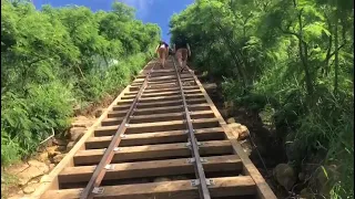 Lets go Hike KOKO HEAD aka Don't forget leg day