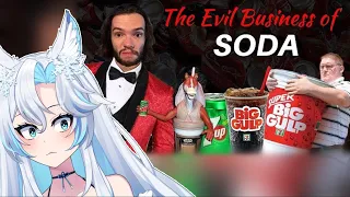 THE PEOPLE SELLING YOU SODA ARE EVIL. || Ordinary Things React