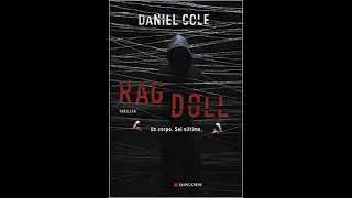 #1libroin2minuti Luca Cozzi recensisce "Ragdoll" di Daniel Cole