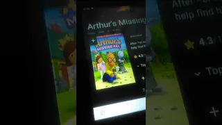 Happy 16th Anniversary to Arthur's Missing Pal