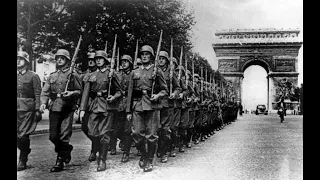 Povijest četvrtkom - Nacistička okupacija Francuske (1/2)