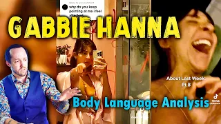 Was Gabbie Hanna Manic Or Manipulative? TikTok Body Language Analysis