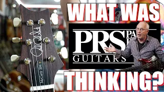 What Was PRS Thinking?!?  2024 McCarty 594 with NEW Hybrid Hardware