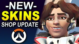 -NEW- Venture & Hanzo Skins - Overwatch 2 Shop Update