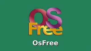 №7 OsFree - свободный клон OS/2