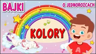 Karolek i Bajki o kolorach dla dzieci po polsku 🎨