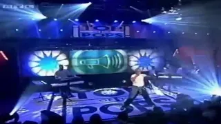 Scooter - F**k The Millenium (Top Of The Pops 1999)