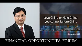 Love China or Hate China, you cannot ignore China
