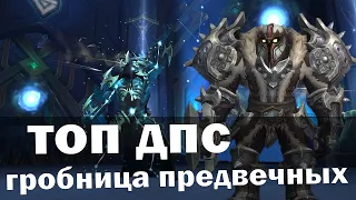 ТОП ДПС ГРОБНИЦЫ ПРЕДВЕЧНЫХ | World of Warcraft Shadowlands 9.2