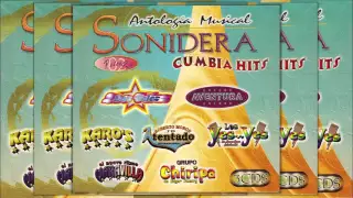 ANTOLOGIA MUSICAL SONIDERA CUMBIA HITS, CD 1