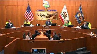 Board of Supervisors Meeting - May 23, 2023