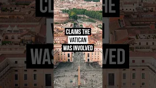 the Vatican UFO Secrets #shorts #conspiracy #ufo