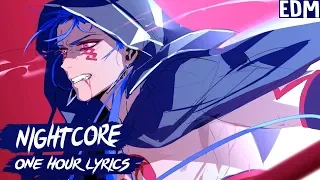 Nightcore - JOLT (Lyrics) | 1 Hour