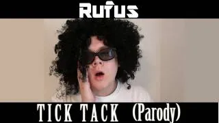 Ke$ha Tik Tok Parody (Tick Tack)