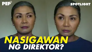 ang AKSIDENTENG ikinatuwa ni Princess Punzalan | PEP Spotlight