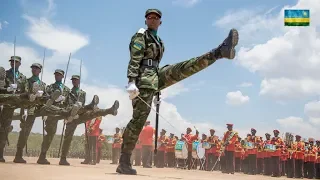 Africans Incredible Military PARADE you must Watch in 2019: RDF Military best Parade