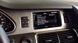 Fixing your Bluetooth in Audi Q7