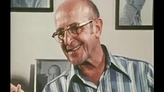 Dr. Carl Rogers (1971) Part 2