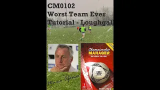 CM0102 Worst Team Ever tutorial Part 2