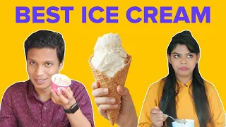 Who Has The Best Ice Cream Order? | BuzzFeed India