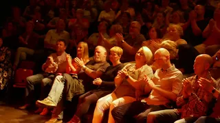 🎵 Kaz Hawkins live at Riverside Theatre, Northern Ireland - Hallelujah Happy People