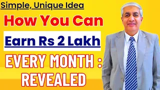 A Simple Unique  Idea  Which Can Earn You Rs 2 Lakhs Per Month