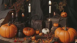 Autumn Witch Altar🕯️Ambient Tones