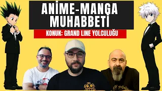 ANİME-MANGA MUHABBETİ-KONUK: GLY ANİME