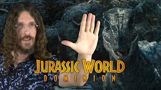 Jurassic World Dominion Movie Review - Beautiful contrivances.