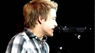 Hunter Hayes- Somebody's Heartbreak LIVE Jacksonville